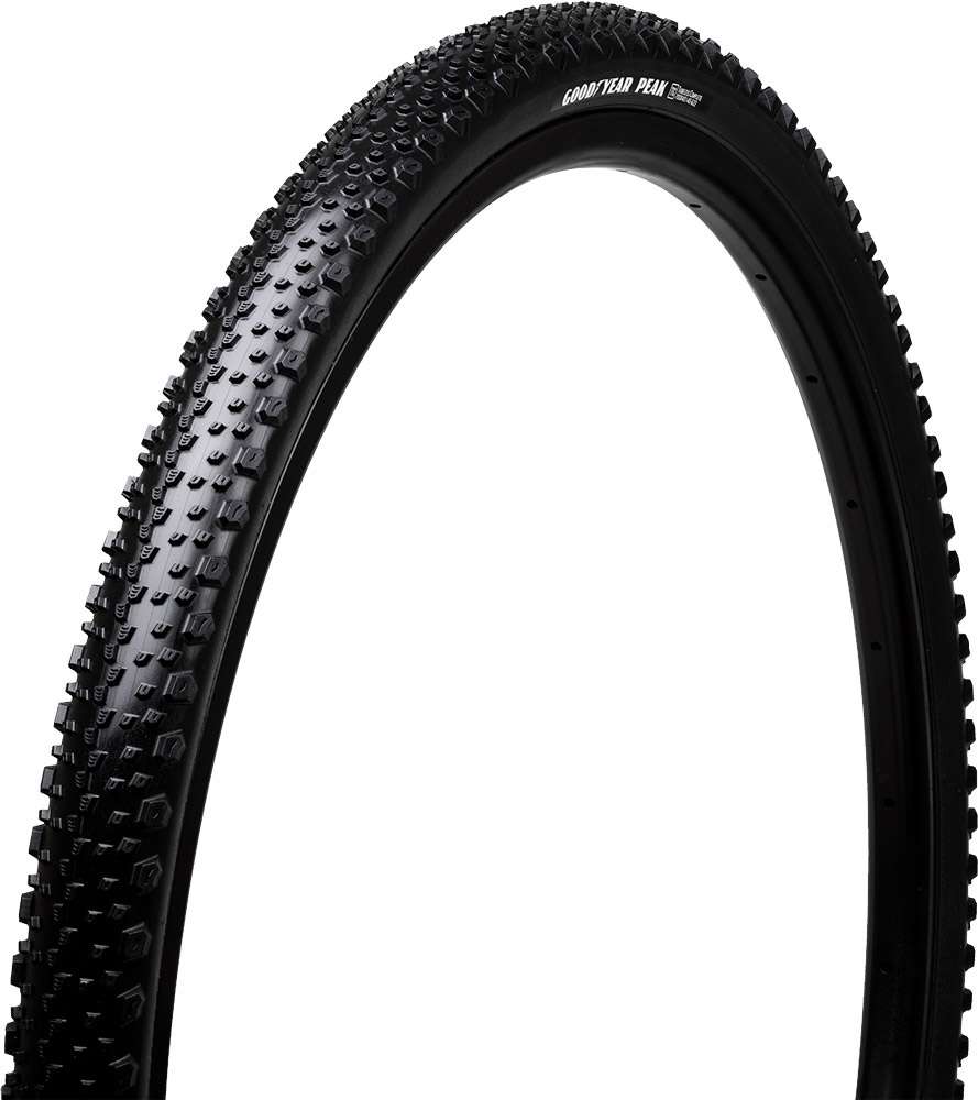 Goodyear peak 28 tlr 60 folding tire