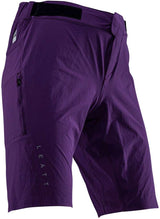 Leatt 1.0 trail - mtb shorts with inner shorts