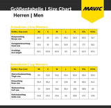 Mavic cosmic - arm warmers