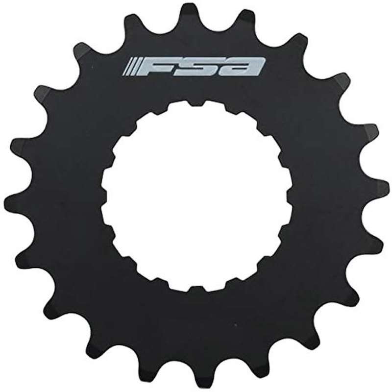 Fsa wa133 e-bike bosch gen2 dm 15 teeth chainring with offset