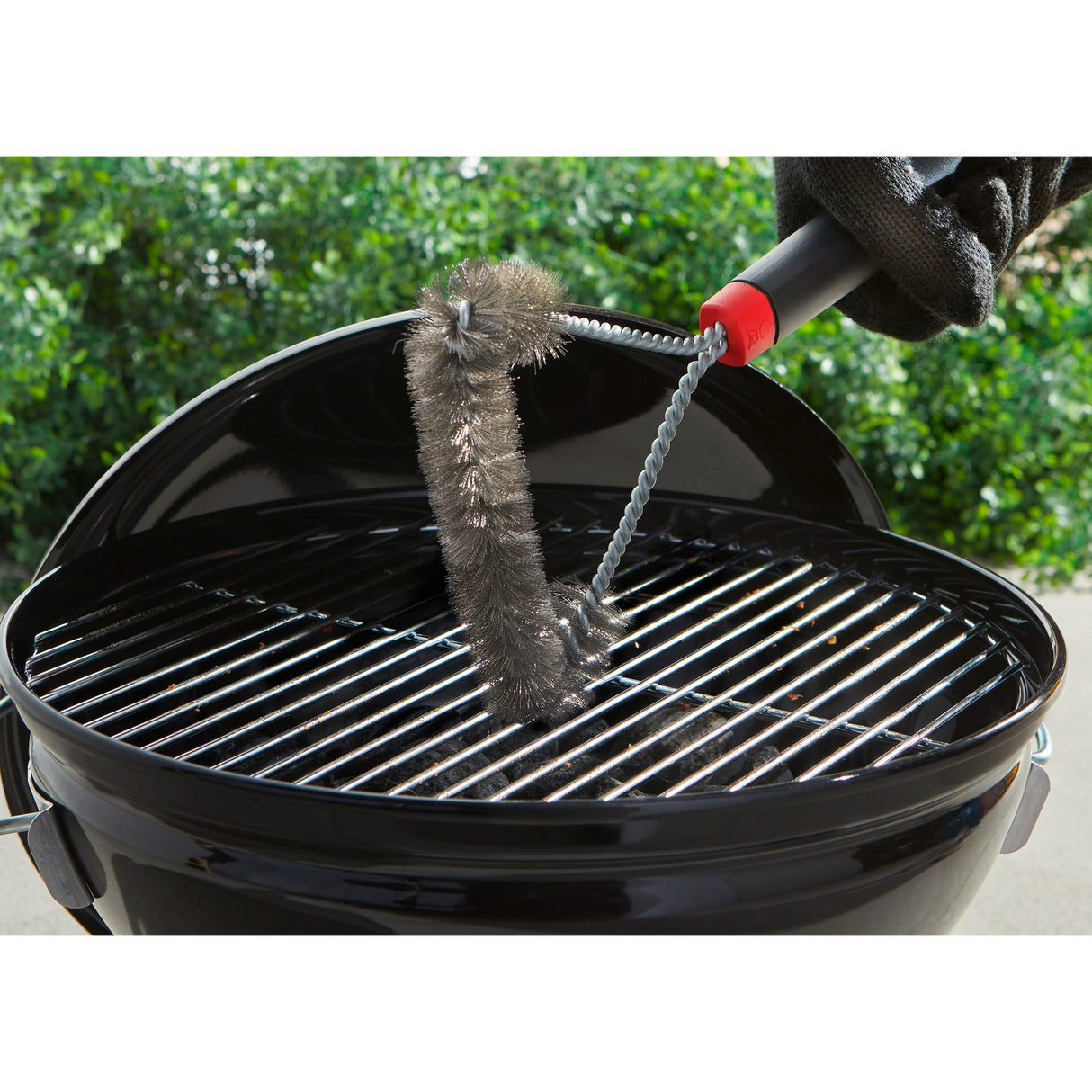 Weber Kolmipuolinen puhdistusharja