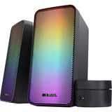 Trust GXT 611 WEZZ ILUMINATED 2.0 RGB -kaiutinsarja