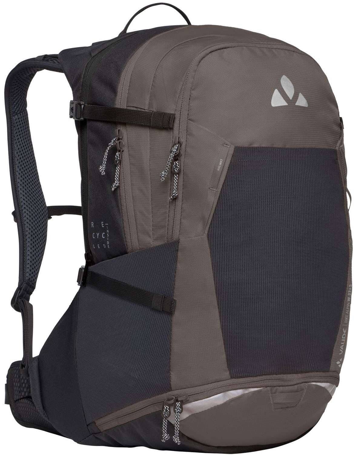 Vaude bike alpin 23+5 - bike backpack