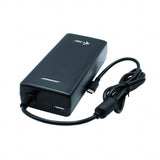 i-tec USB-C HDMI DP Docking Station with Power Delivery 100W (black)