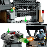 Lego Star Wars 75386 Paz Vizsla e Moff Gideon Duel