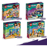 LEGO LEGO Amis 41739 Liann's Room