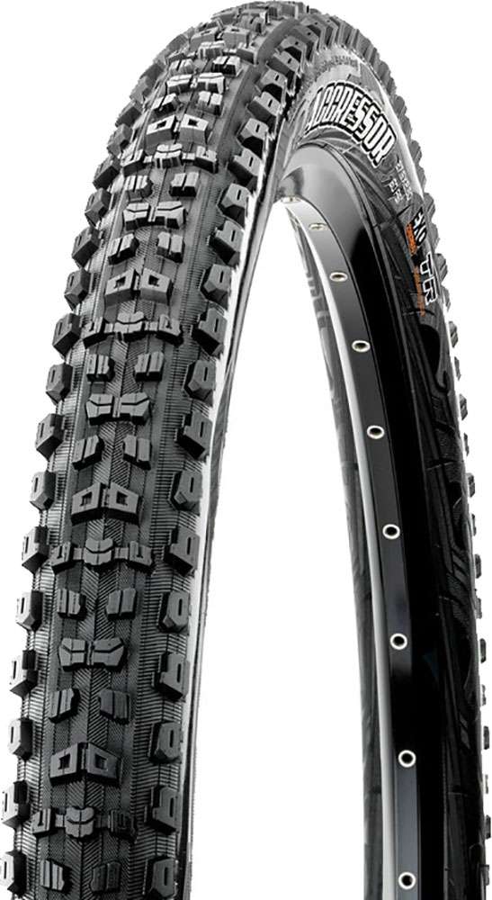 Maxxis Agressor Agressor Exo Tr 29 x 2,50 ZW