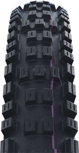 Schwalbe eddy current front evo super trail 29 addix ultra soft tle e-50 folding tire