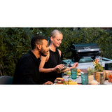 Campingaz attitude 2go gasbarbecue (zwart)