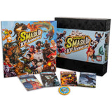European player network smash up 10th anniversary set