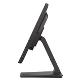 Iiyama prolite t2452msc-b2 24 touchscreen monitor (zwart, hdmi, displayport, usb, audio, touch, 120hz )