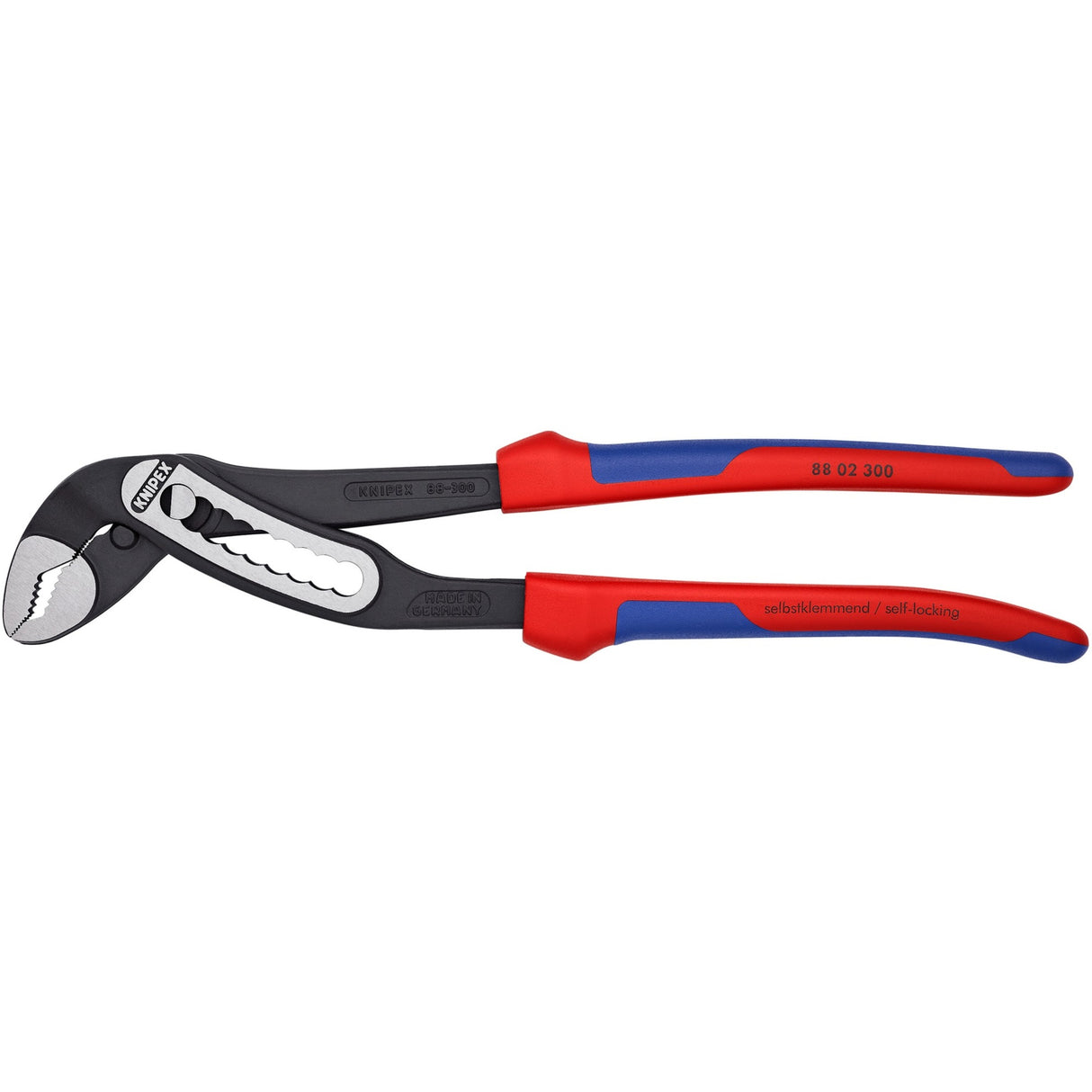 Kliešte na vodné pumpy KNIPEX 88 02 300