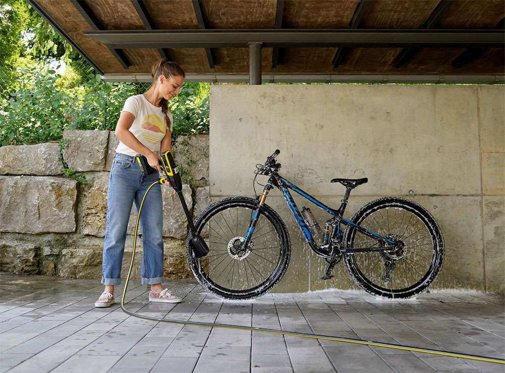 Kärcher wb 24 handheld brush