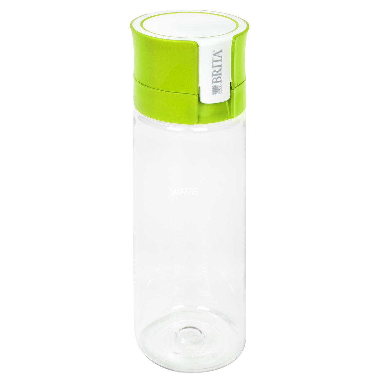 Brita fill&go Vital 0.6 Litre Water Bottle (Transparent Lime)