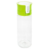 Brita fill&go Vital 0.6 Litre Water Bottle (Transparent Lime)