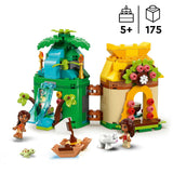 Lego disney prinsesse 43260 vaianas lekeøy