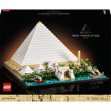 Lego Architecture 21058 Large Pyramid of Gizh
