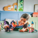 LEGO Disney Princess 43240 Maleficent in forma di drago