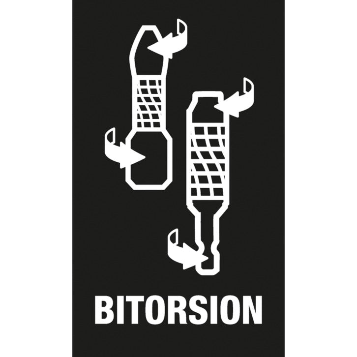 Wera bit-check 12 bitorsion 1 bitset (12-delig)