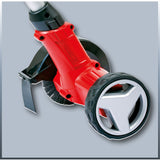 Einhell Batterie sprengt propper Geccc 18 li-Solo