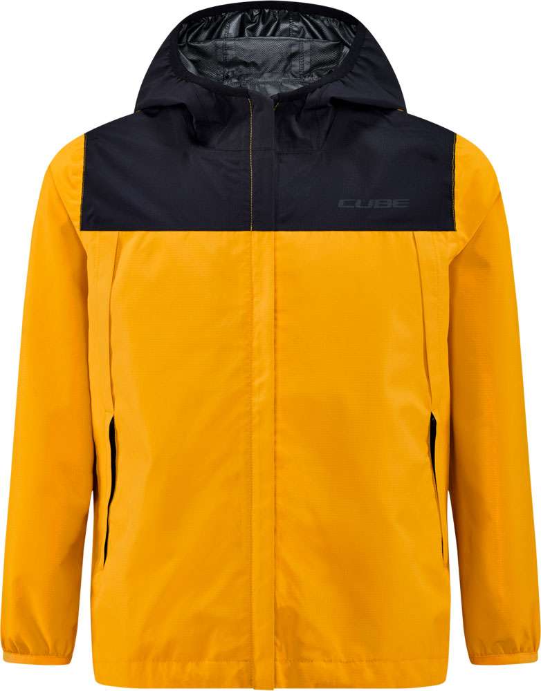 Cube rookie atx - kid's rain jacket