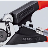 Tijeras de alambre de acero Knipex 9561190