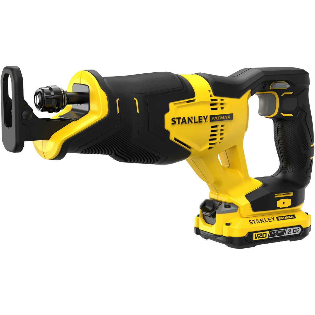 Stanley fatmax v20 18v receta sierra