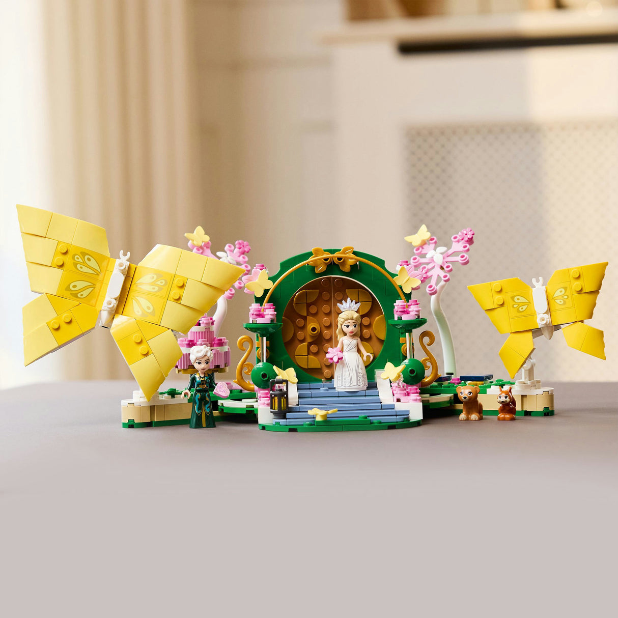 Lego 75688 pahan glindan hääpäivä