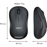 Logitech M220 Tihe