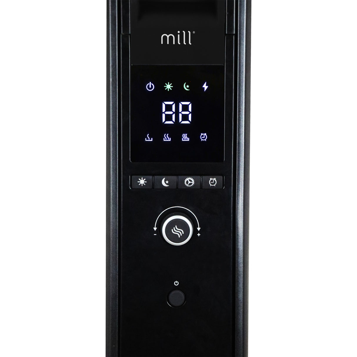 Radaitheoir ola muileann ab-h1000dnblack