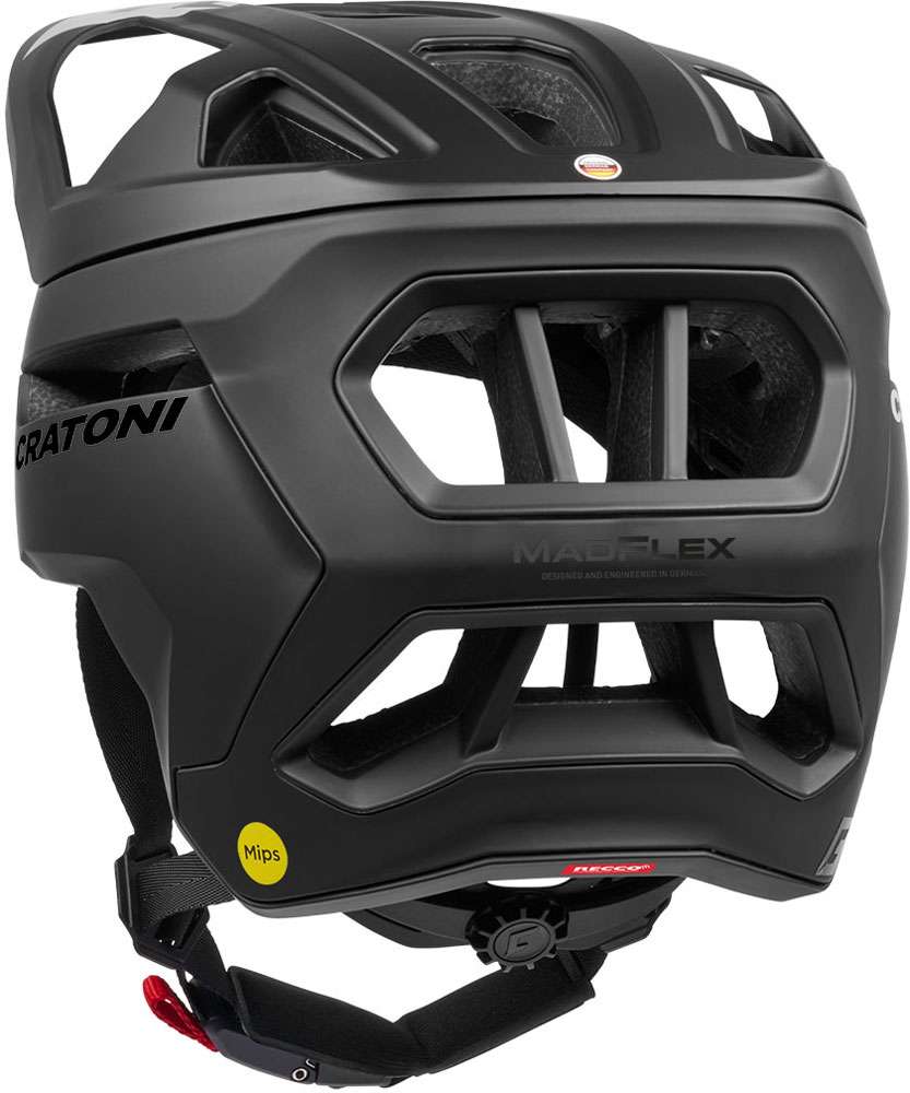 Cratoni madflex mips recco - mtb helmet