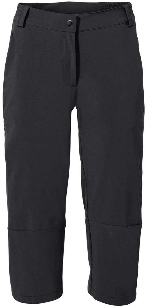 Vaude yaras - women's 3 4 bike shorts