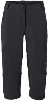 Vaude yaras - women's 3 4 bike shorts