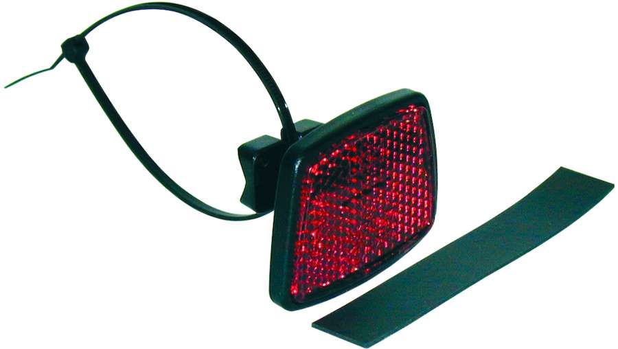 Busch + Müller Reflector Achter Strip Confirmación