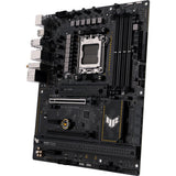 Asus TUF Gaming B650-Plus WiFi Socket AM5 Motherboard (black light orange, RAID, 2.5Gb LAN, Wi-Fi 6, BT 5.2, sound, ATX)