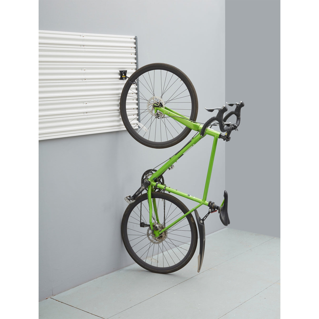 Stanley Stanley Track Wall Bicycle Hook vertikálny