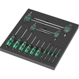 Wera 9712 Schoaming Insert mat Torx HF-Schrierve