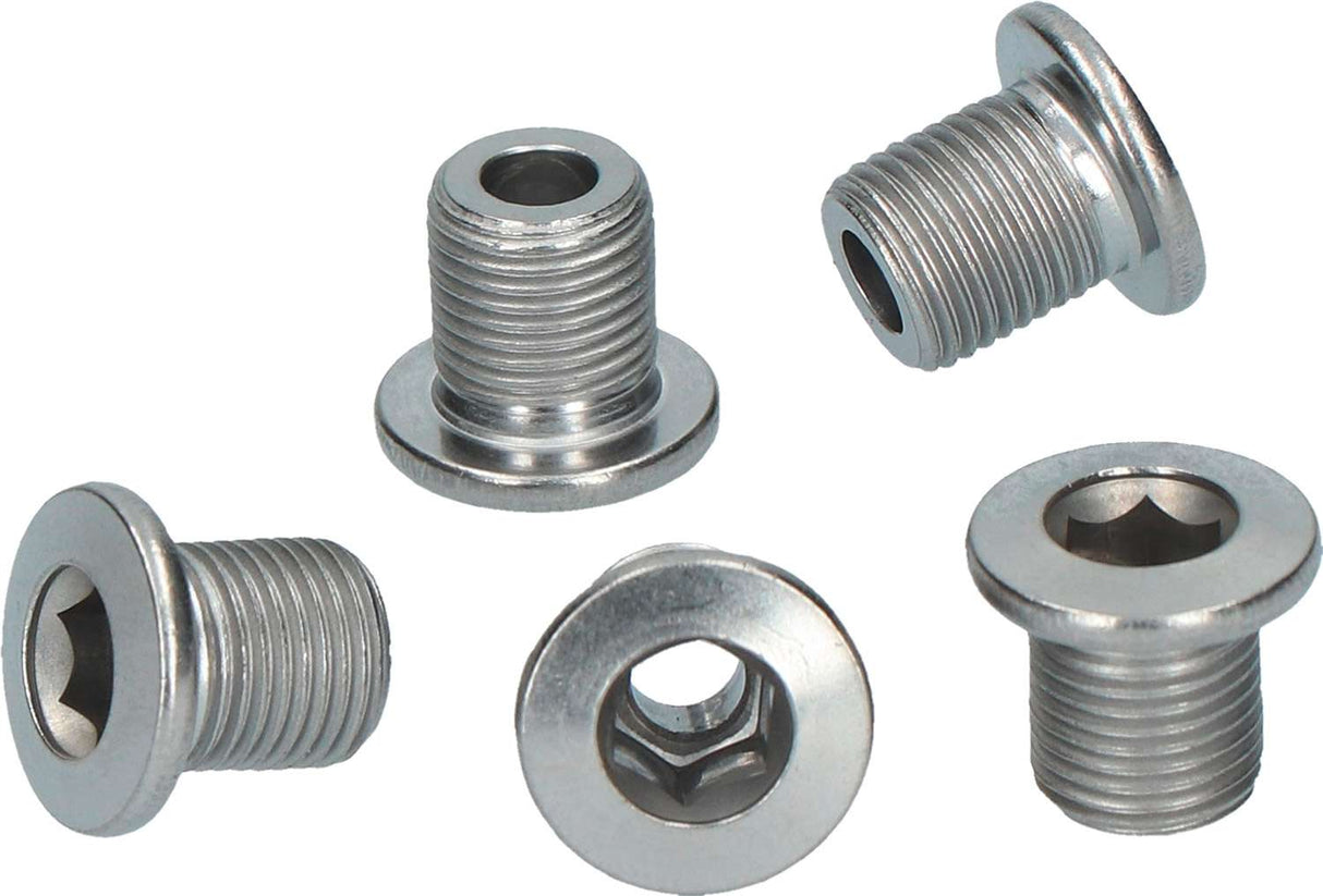 Shimano tiagra sora chainring bolts (5 pieces)