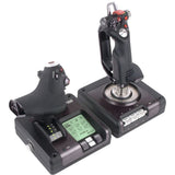 Logitech Saitek Flug X52 Flugsystem