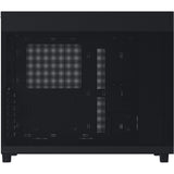 Asus Prime AP201 - Mesh Panel Micro-ATX Case (Black | 2x USB-A | 1x USB-C)