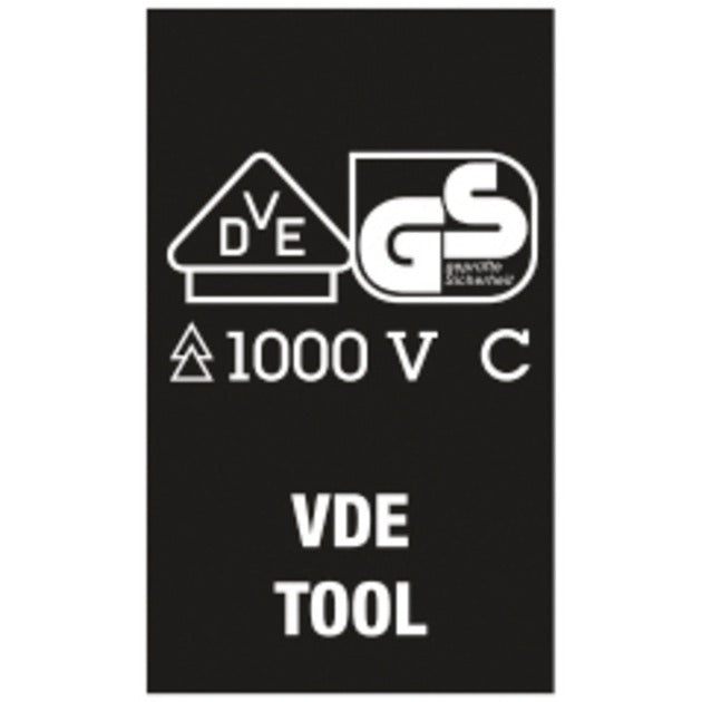 Wera kraftform kompakt vde 16 extra slim 1 tool finder