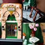 Lego ikony 10362 francouzská kavárna