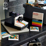Idées LEGO LEGO 21345 ONESTEP SX-70 CAME