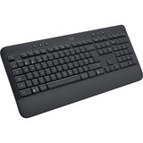 Logitech Logitech Signature K650 trådlöst komforttangentbord
