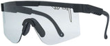 Pit viper the originals blacking out - sports glasses (wide)