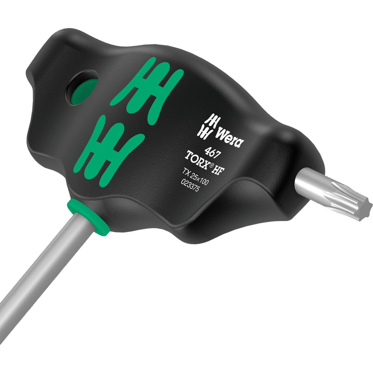 Wera skruvmejsel set t-grepp torx