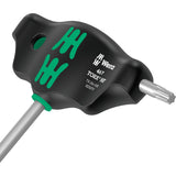 Wera skruvmejsel set t-grepp torx