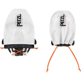 Petzl Iko Core headlamp LED lighting (black white)