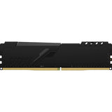 Kingston FURY 16 GB DDR4-3600 (2x 8 GB) Kit RAM (Black, KF436C17BBK2 16, Beast, XMP 2.0)