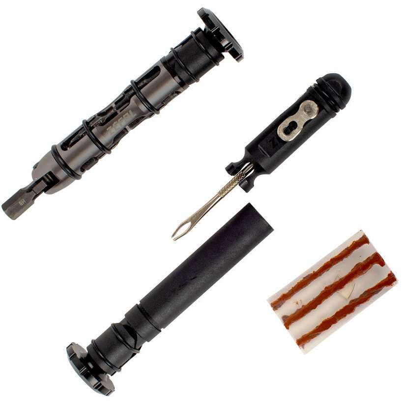 Zefal grs zef z bar tool schlauchloses reparaturset